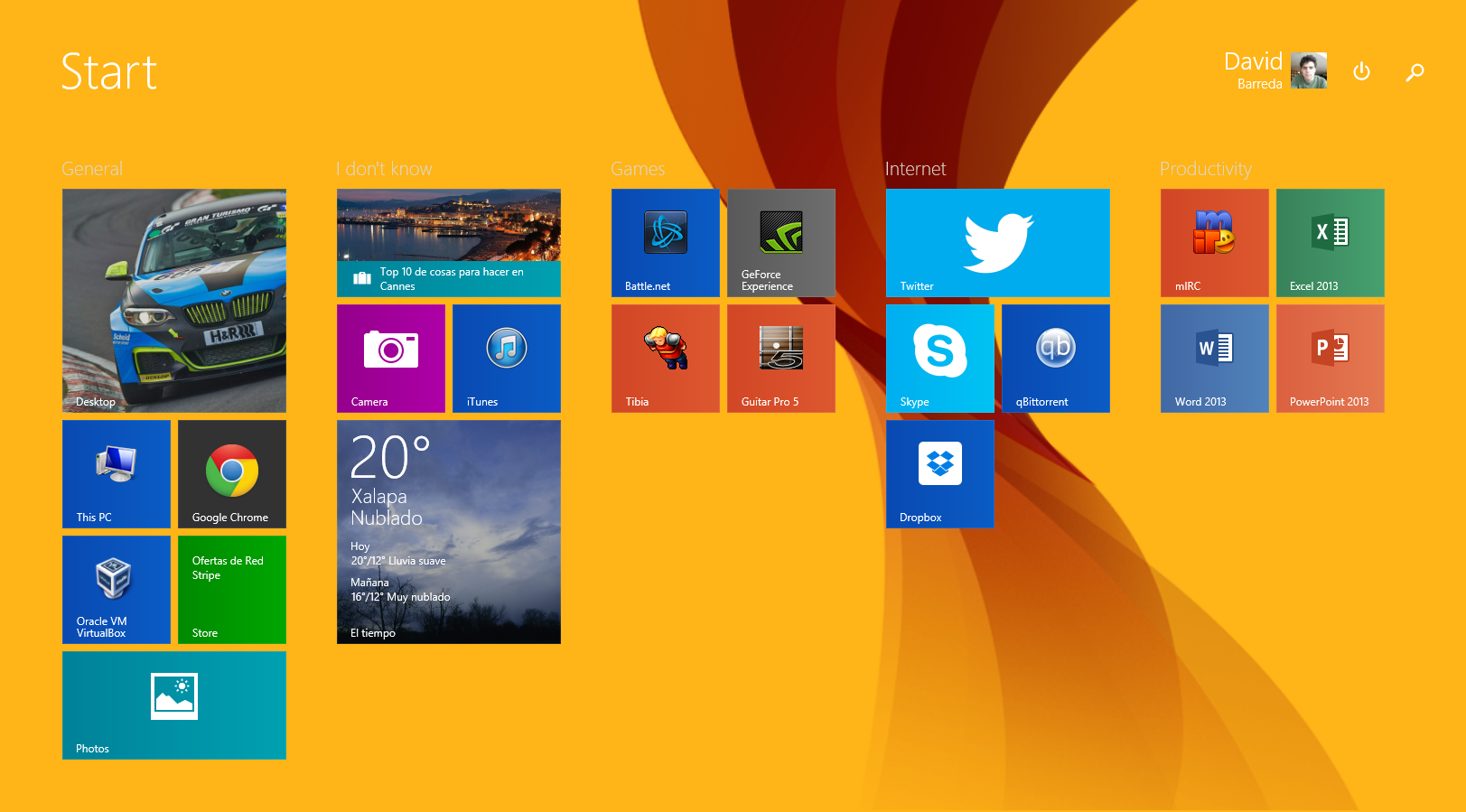 Why Windows 8.1 is the best desktop operating system | /home/dbarreda